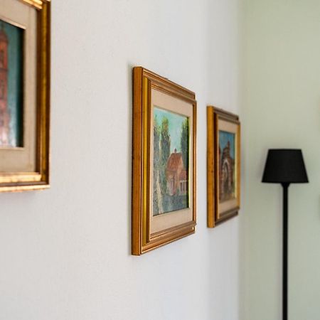Appartamento In Centro Тортоли Экстерьер фото