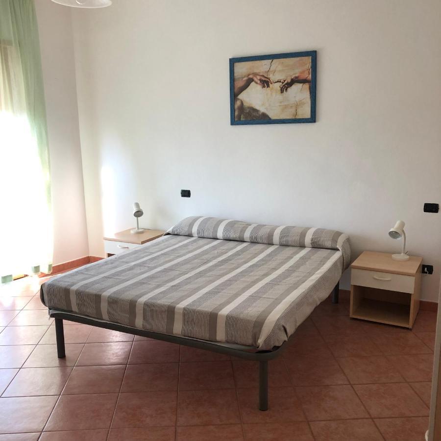 Appartamento In Centro Тортоли Экстерьер фото